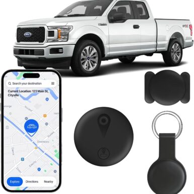 GPS Tracker for Car GPS - GF19